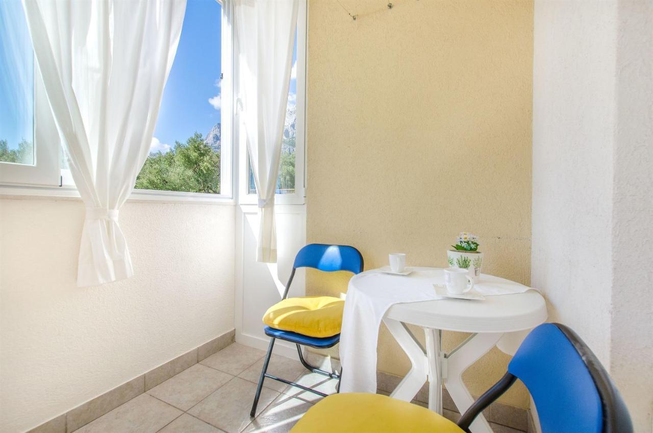 Apartment Studenka Makarska Exterior photo