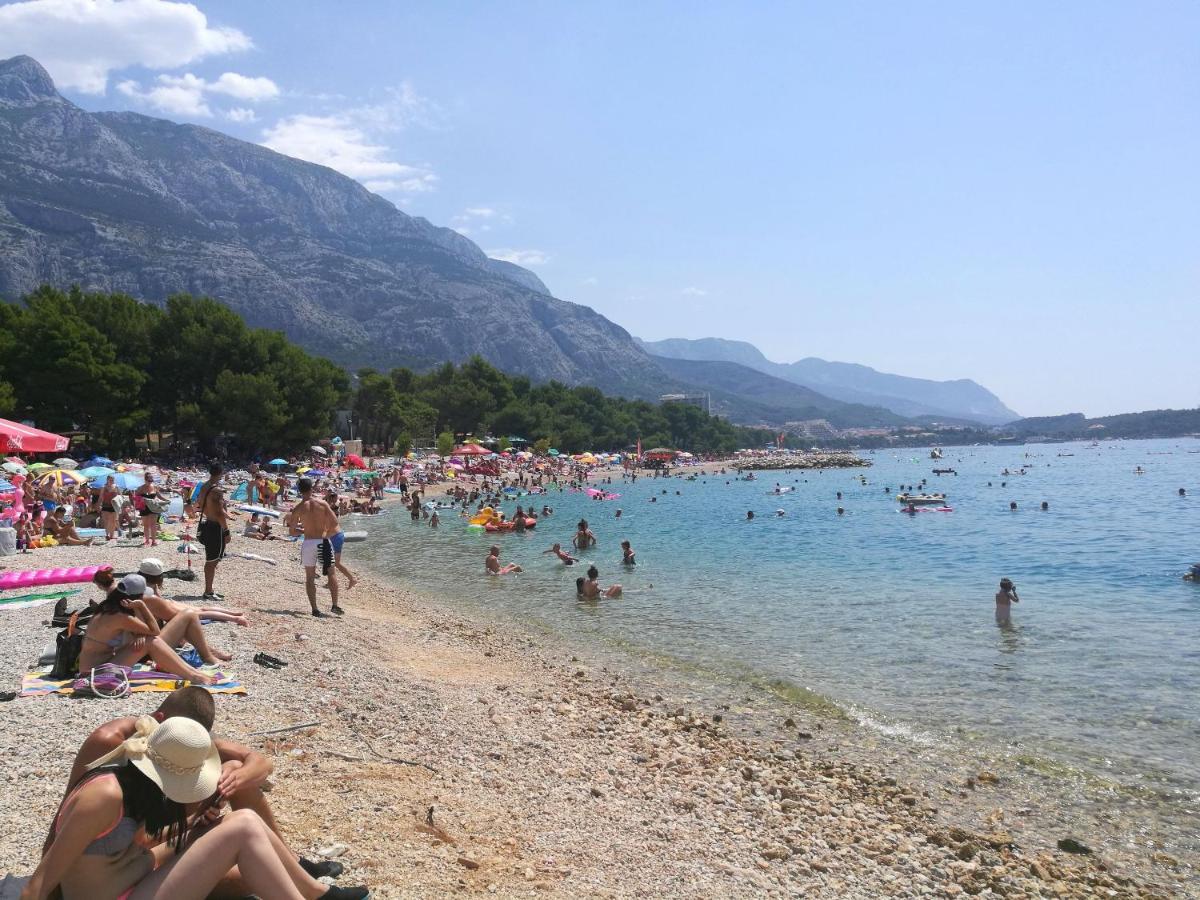 Apartment Studenka Makarska Exterior photo