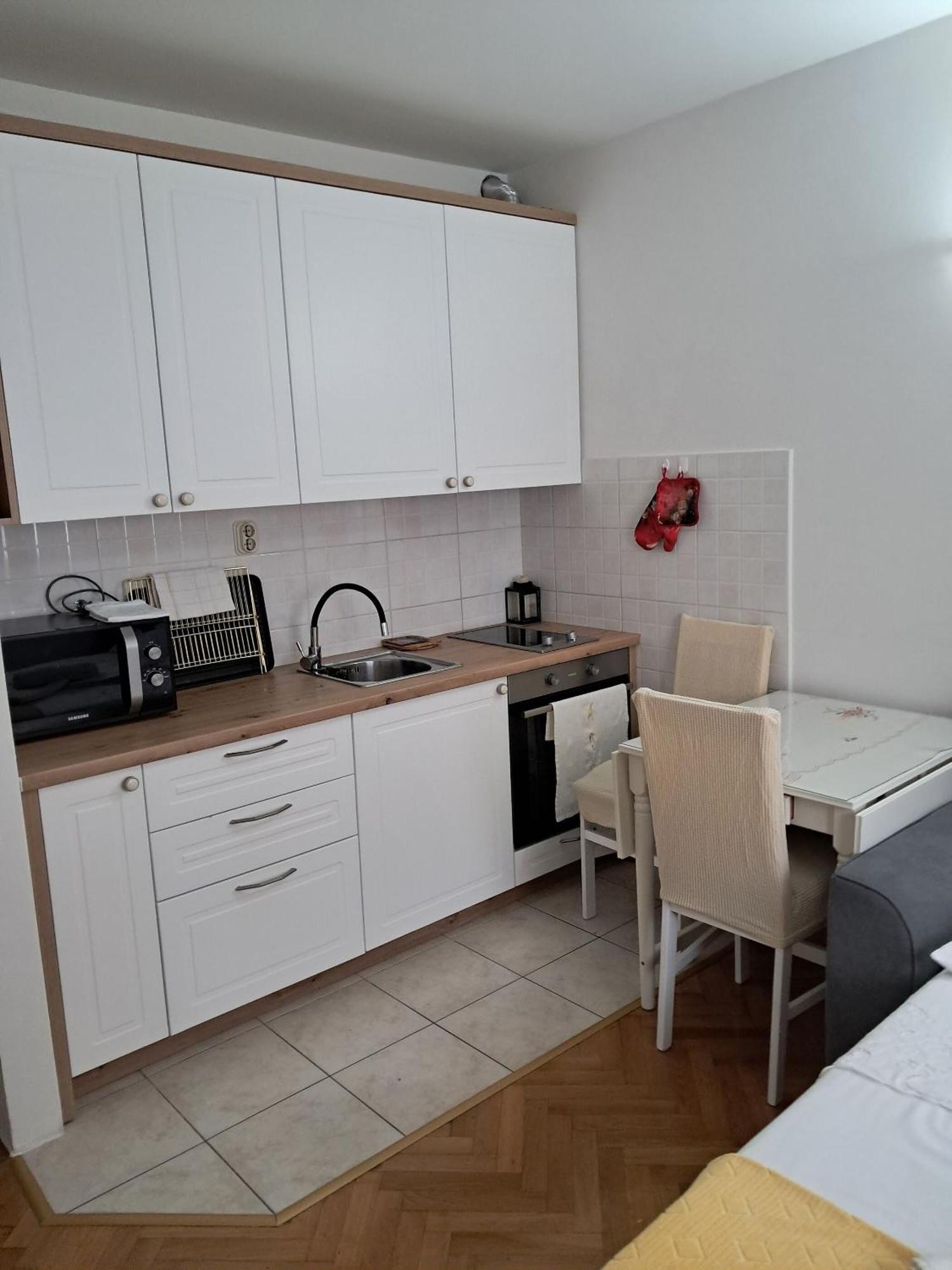 Apartment Studenka Makarska Exterior photo